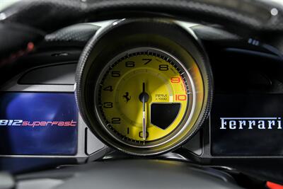 2018 Ferrari 812 Superfast -BIG $408K MSRP-CAPRISTO DP-FULL PPF - Photo 29 - Joliet, IL 60435