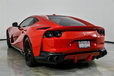 2018 Ferrari 812 Superfast -BIG $408K MSRP-CAPRISTO DP-FULL PPF - Photo 10 - Joliet, IL 60435