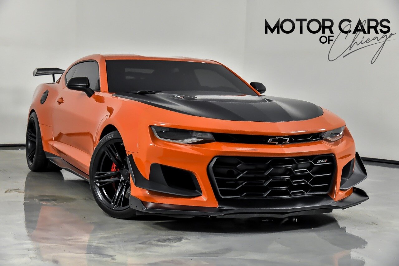 2020 Chevrolet Camaro ZL1 - Photo 1 - Joliet, IL 60435