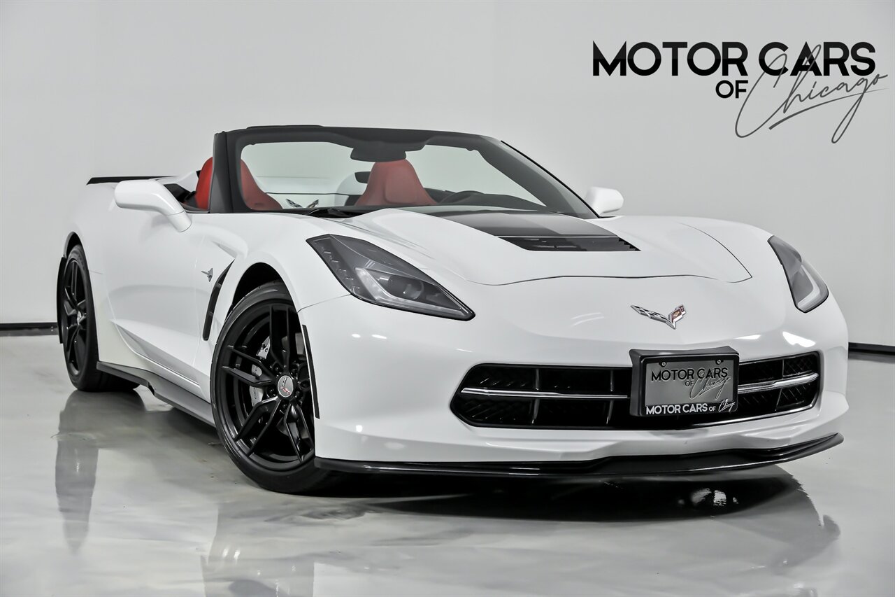 2014 Chevrolet Corvette Stingray   - Photo 1 - Joliet, IL 60435