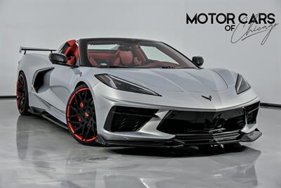 2023 Chevrolet Corvette Stingray-HUGE $101K MSRP-$25K MODS   - Photo 1 - Joliet, IL 60435