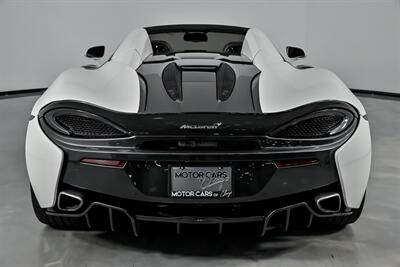 2020 McLaren 570S Spider   - Photo 11 - Joliet, IL 60435