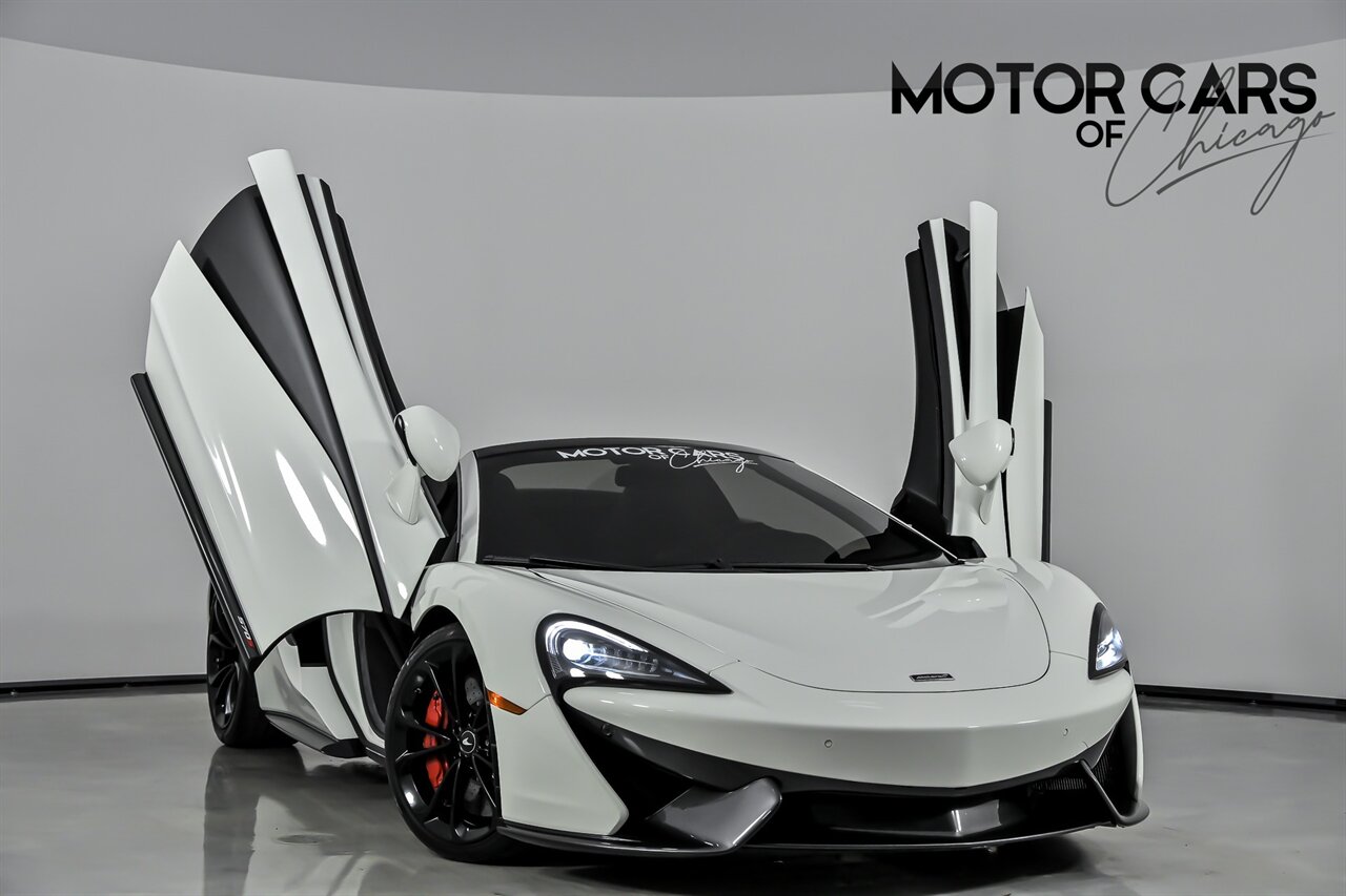 2020 McLaren 570S Spider   - Photo 1 - Joliet, IL 60435
