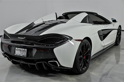 2020 McLaren 570S Spider   - Photo 12 - Joliet, IL 60435