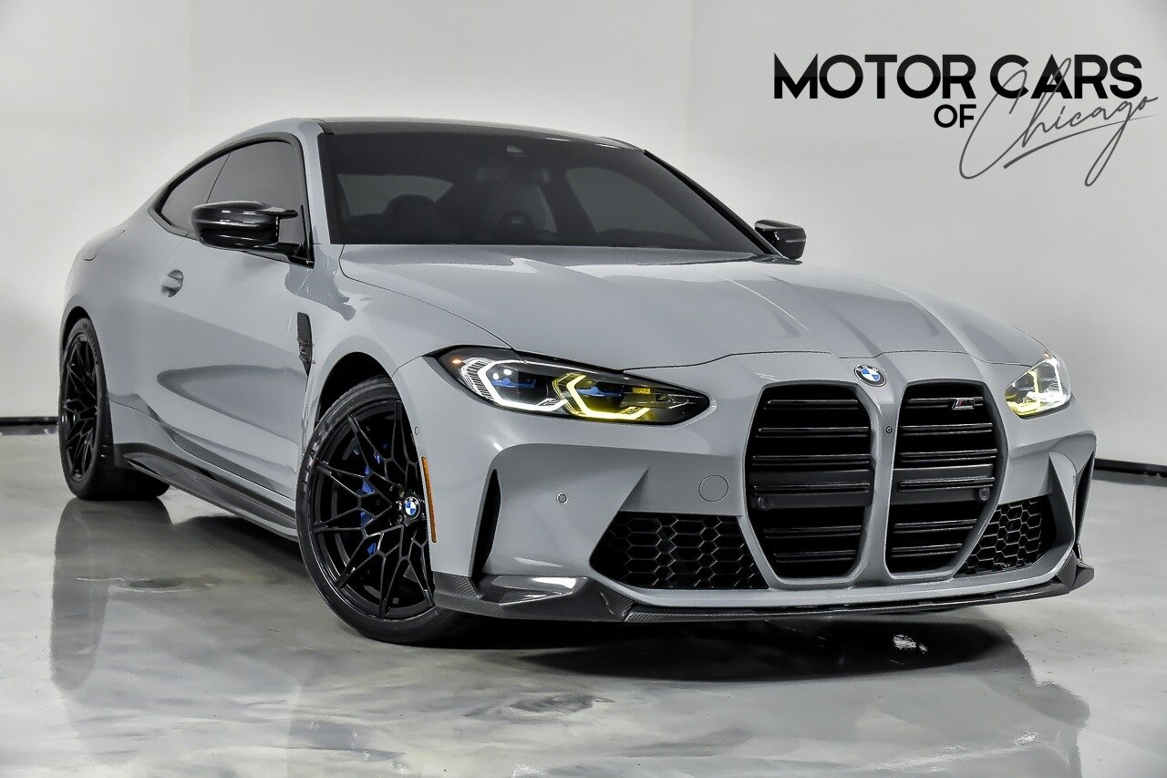 2021 BMW M4 Competition - Photo 1 - Joliet, IL 60435