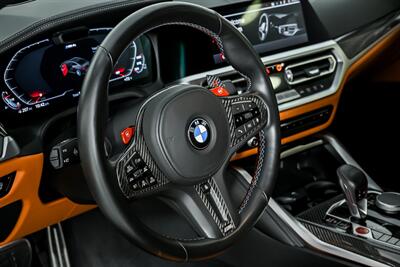 2022 BMW M4 Competition xDrive-BUCKETS-OVER $40K MODS   - Photo 24 - Joliet, IL 60435
