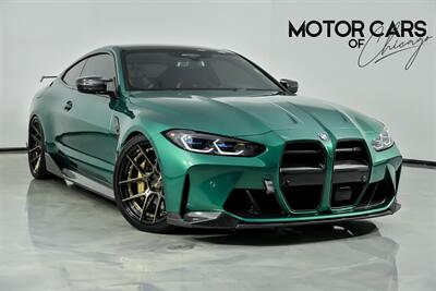 2022 BMW M4 Competition xDrive-BUCKETS-OVER $40K MODS   - Photo 1 - Joliet, IL 60435