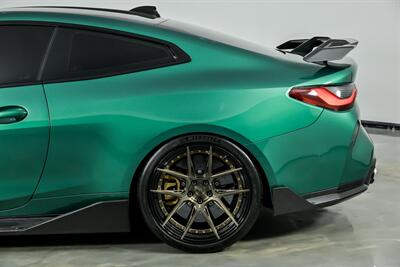 2022 BMW M4 Competition xDrive-BUCKETS-OVER $40K MODS   - Photo 9 - Joliet, IL 60435