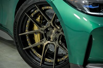 2022 BMW M4 Competition xDrive-BUCKETS-OVER $40K MODS   - Photo 4 - Joliet, IL 60435