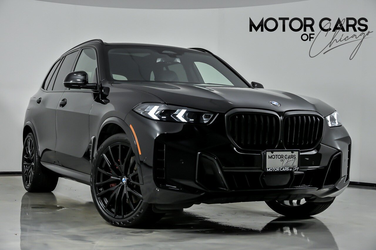 2024 BMW X5 xDrive40i-M SPORT PACKAGE!   - Photo 1 - Joliet, IL 60435