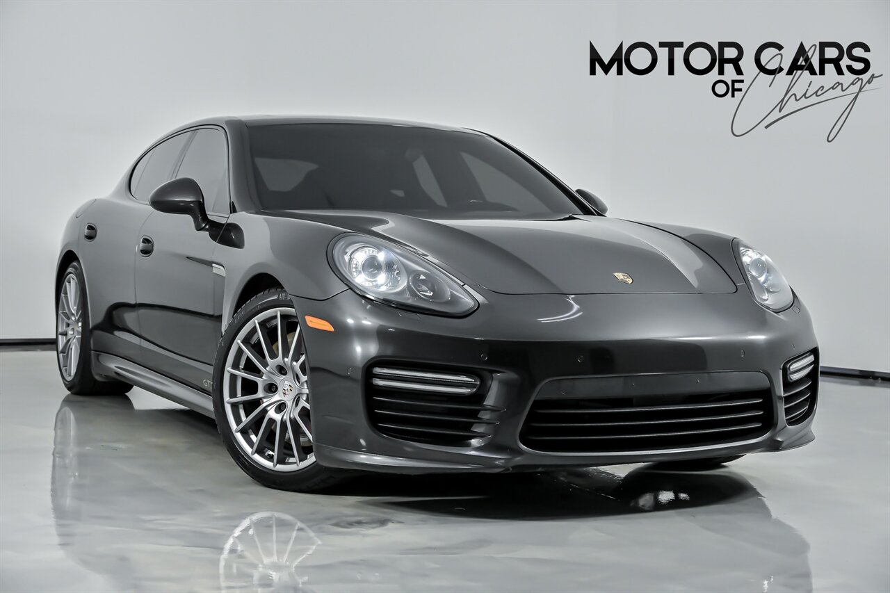 2015 Porsche Panamera GTS - Photo 1 - Joliet, IL 60435