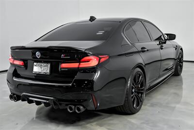 2022 BMW M5 COMPETITION   - Photo 12 - Joliet, IL 60435