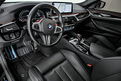 2022 BMW M5 COMPETITION   - Photo 21 - Joliet, IL 60435