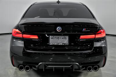 2022 BMW M5 COMPETITION   - Photo 11 - Joliet, IL 60435