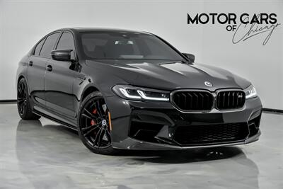 2022 BMW M5 COMPETITION   - Photo 1 - Joliet, IL 60435