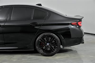 2022 BMW M5 COMPETITION   - Photo 9 - Joliet, IL 60435
