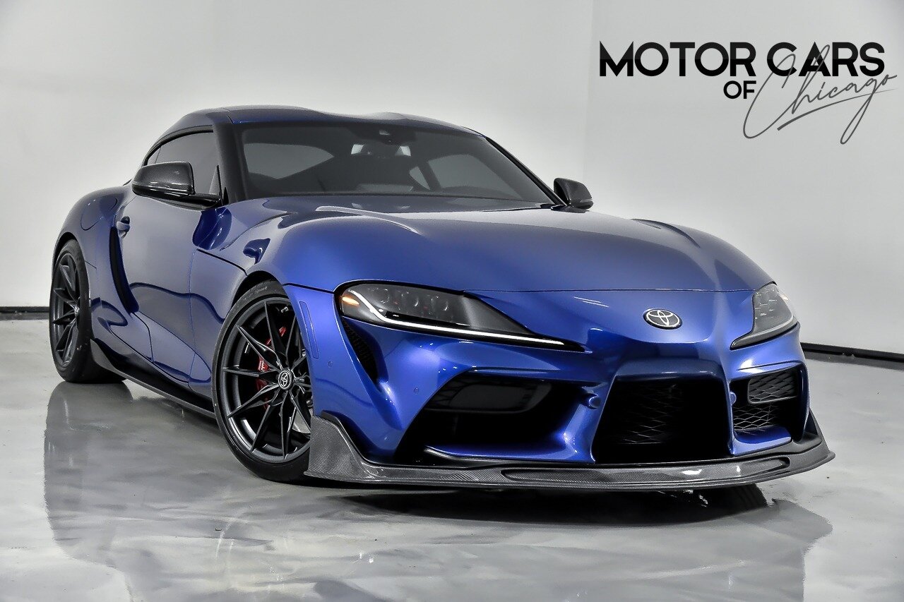 2024 Toyota GR Supra 3.0 Premium - Photo 1 - Joliet, IL 60435