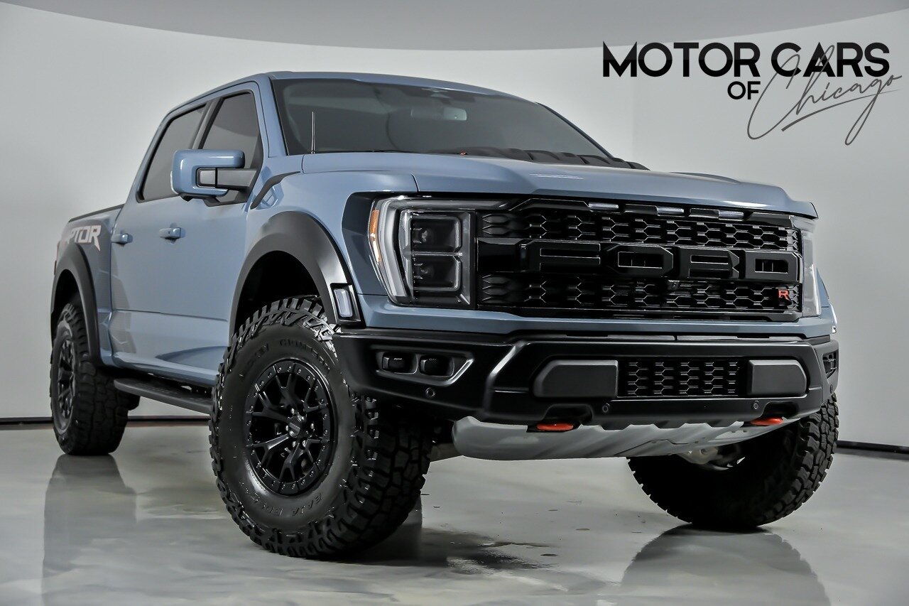 2023 Ford F-150 Raptor   - Photo 1 - Joliet, IL 60435