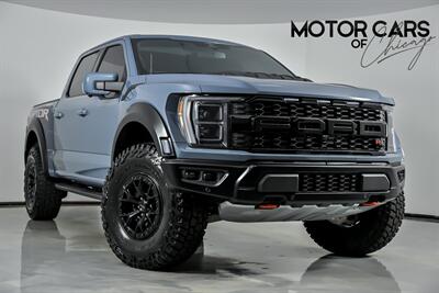 2023 Ford F-150 Raptor   - Photo 1 - Joliet, IL 60435