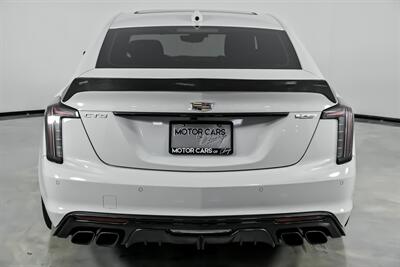2022 Cadillac CT5-V Blackwing   - Photo 11 - Joliet, IL 60435