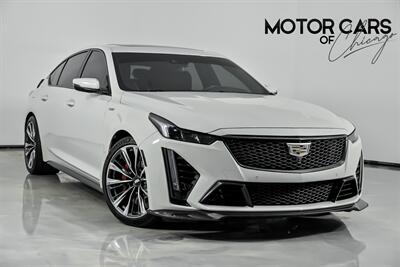 2022 Cadillac CT5-V Blackwing   - Photo 1 - Joliet, IL 60435