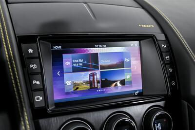 2018 Jaguar F-TYPE 400 SPORT - Photo 25 - Joliet, IL 60435