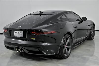 2018 Jaguar F-TYPE 400 SPORT - Photo 12 - Joliet, IL 60435