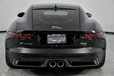2018 Jaguar F-TYPE 400 SPORT - Photo 11 - Joliet, IL 60435