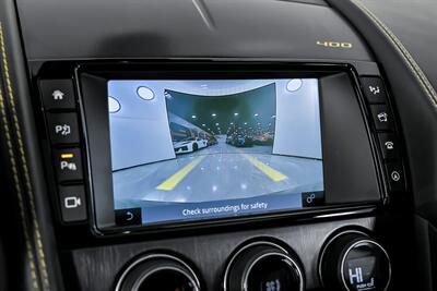 2018 Jaguar F-TYPE 400 SPORT - Photo 26 - Joliet, IL 60435