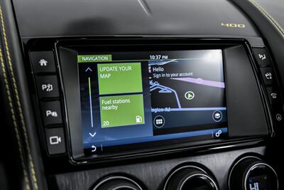 2018 Jaguar F-TYPE 400 SPORT - Photo 27 - Joliet, IL 60435