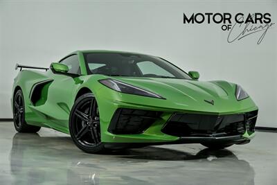 2026 Chevrolet Corvette Stingray   - Photo 1 - Joliet, IL 60435