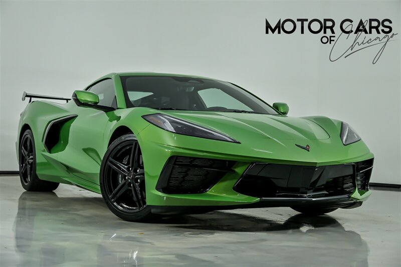 2026 Chevrolet Corvette Stingray  