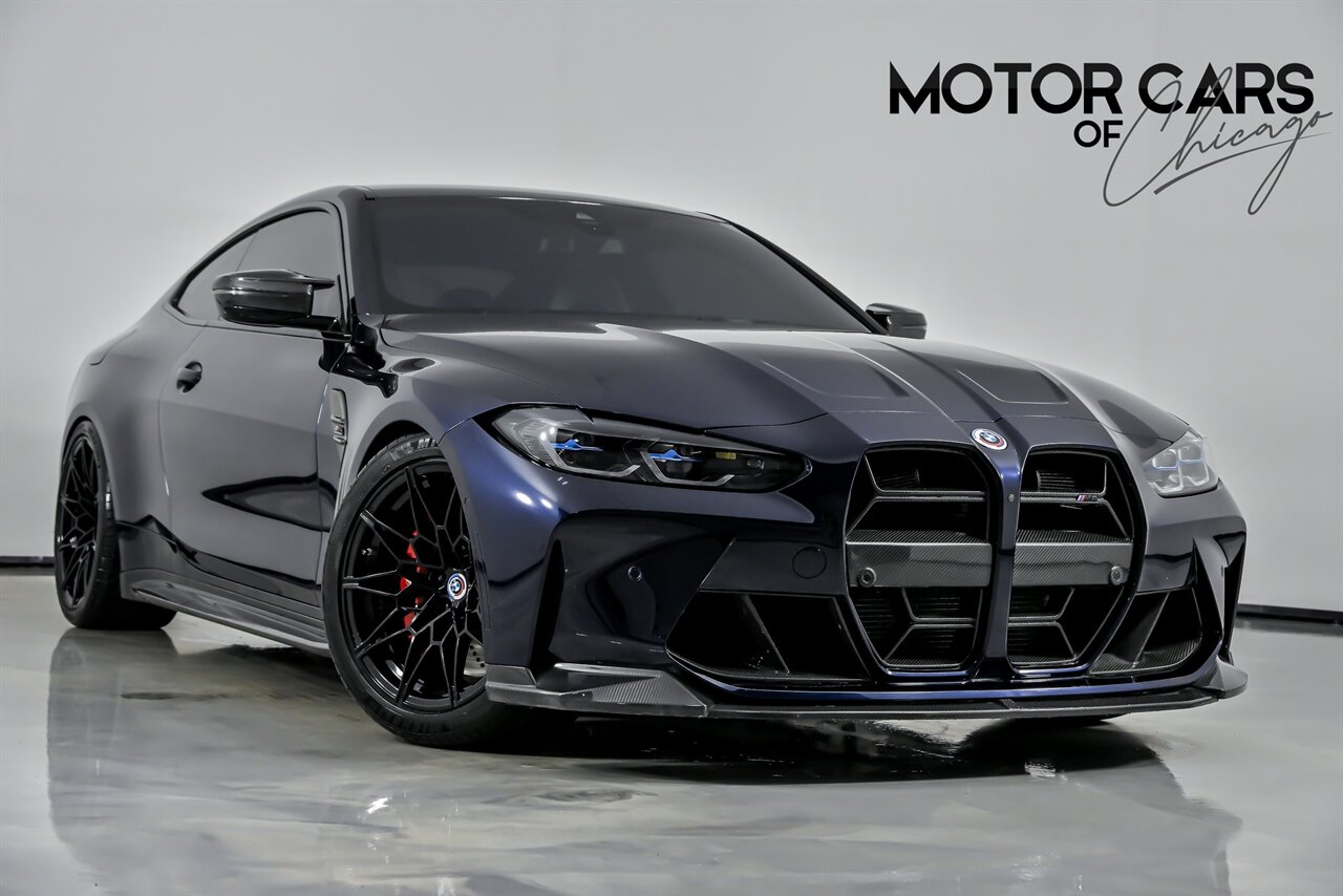 2023 BMW M4 Competition xDrive-$25K MODS-TUNED & DOWNPIPES   - Photo 1 - Joliet, IL 60435