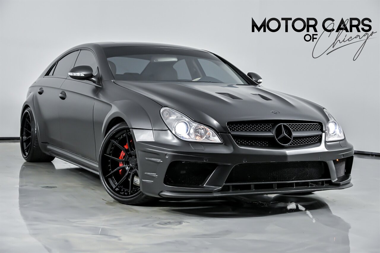 2006 Mercedes-Benz CLS CLS 55 AMG - Photo 1 - Joliet, IL 60435