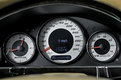 2006 Mercedes-Benz CLS CLS 55 AMG   - Photo 27 - Joliet, IL 60435