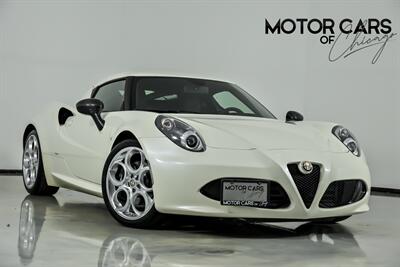 2016 Alfa Romeo 4C   - Photo 1 - Joliet, IL 60435