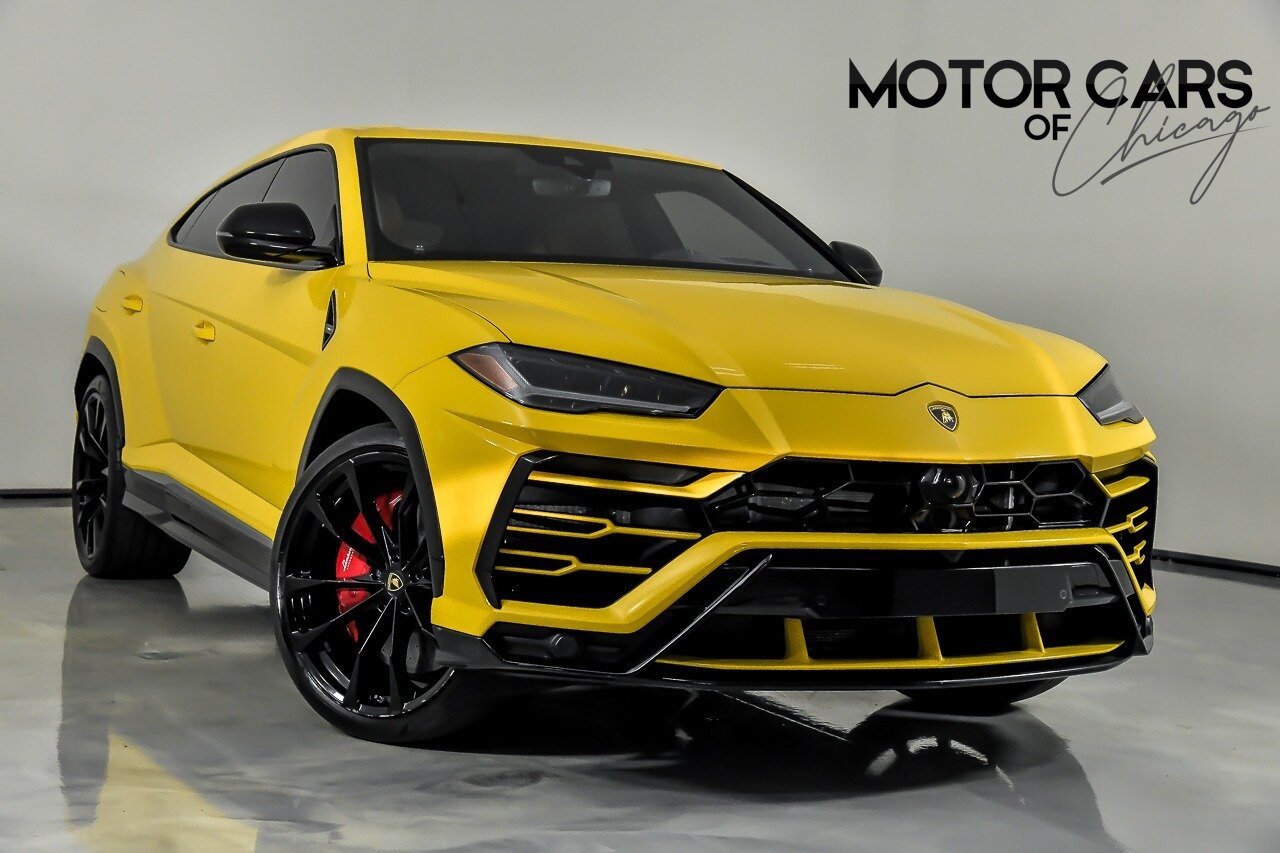 2019 Lamborghini Urus - Photo 1 - Joliet, IL 60435