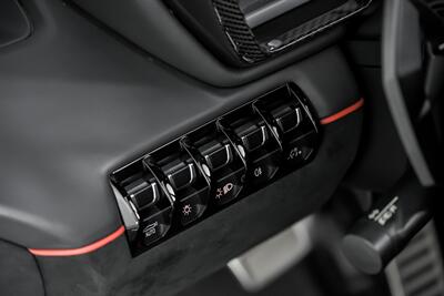 2021 Lamborghini Aventador LP 770-4 SVJ-FACTORY MATTE BLACK! - Photo 34 - Joliet, IL 60435