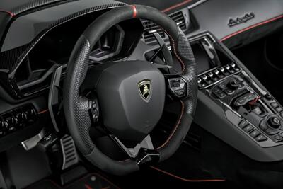 2021 Lamborghini Aventador LP 770-4 SVJ-FACTORY MATTE BLACK! - Photo 31 - Joliet, IL 60435
