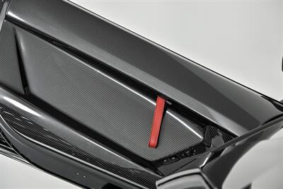 2021 Lamborghini Aventador LP 770-4 SVJ-FACTORY MATTE BLACK! - Photo 26 - Joliet, IL 60435