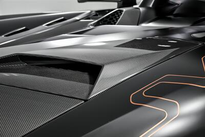2021 Lamborghini Aventador LP 770-4 SVJ-FACTORY MATTE BLACK! - Photo 24 - Joliet, IL 60435