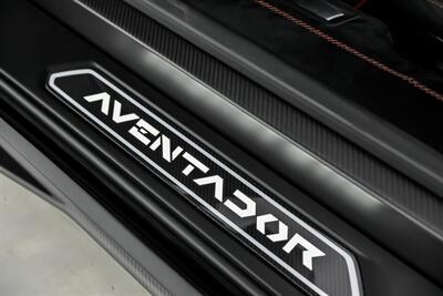 2021 Lamborghini Aventador LP 770-4 SVJ-FACTORY MATTE BLACK! - Photo 32 - Joliet, IL 60435