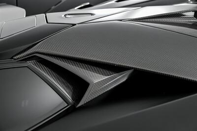2021 Lamborghini Aventador LP 770-4 SVJ-FACTORY MATTE BLACK! - Photo 25 - Joliet, IL 60435
