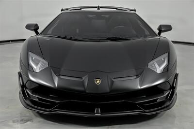 2021 Lamborghini Aventador LP 770-4 SVJ-FACTORY MATTE BLACK! - Photo 5 - Joliet, IL 60435