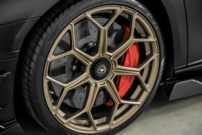 2021 Lamborghini Aventador LP 770-4 SVJ-FACTORY MATTE BLACK! - Photo 22 - Joliet, IL 60435
