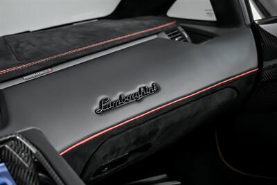 2021 Lamborghini Aventador LP 770-4 SVJ-FACTORY MATTE BLACK! - Photo 40 - Joliet, IL 60435