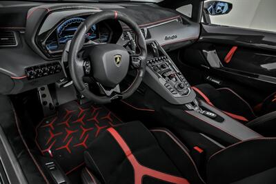 2021 Lamborghini Aventador LP 770-4 SVJ-FACTORY MATTE BLACK! - Photo 27 - Joliet, IL 60435