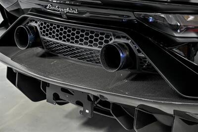 2021 Lamborghini Aventador LP 770-4 SVJ-FACTORY MATTE BLACK! - Photo 16 - Joliet, IL 60435