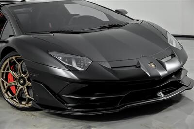 2021 Lamborghini Aventador LP 770-4 SVJ-FACTORY MATTE BLACK! - Photo 3 - Joliet, IL 60435