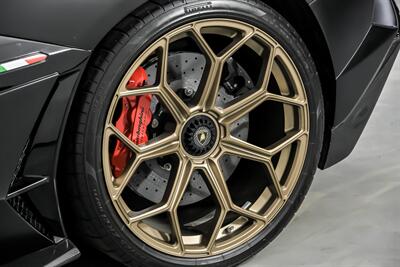 2021 Lamborghini Aventador LP 770-4 SVJ-FACTORY MATTE BLACK! - Photo 23 - Joliet, IL 60435